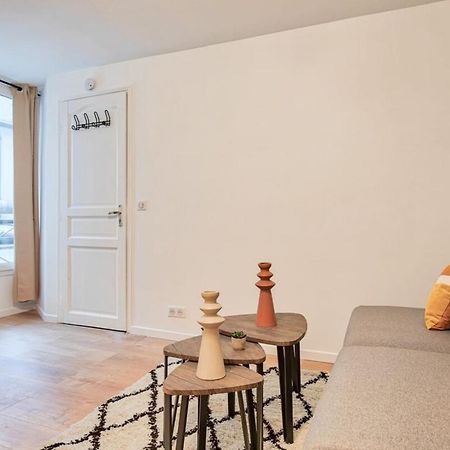 CV1G Charming studio at République - 2P Apartamento París Exterior foto